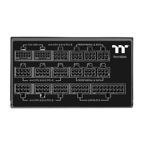 Zasilacz - Toughpower TF3 1550W Modular 80+ Titanium 14cm Gen5 