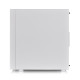 Obudowa - H570 Tempered Glass 3x12cm ARGB Snow 