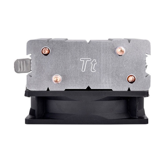 Chłodzenie procesora - Contac 9 SE (TDP 120W, 120mm Fan, 2x 6mm  Miedź