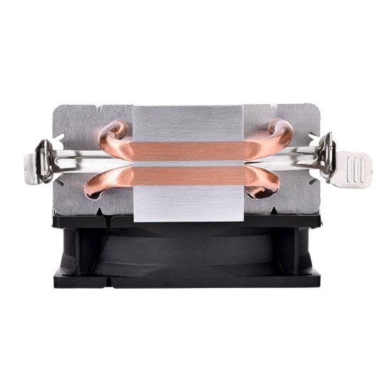 Chłodzenie procesora - Contac 9 SE (TDP 120W, 120mm Fan, 2x 6mm  Miedź