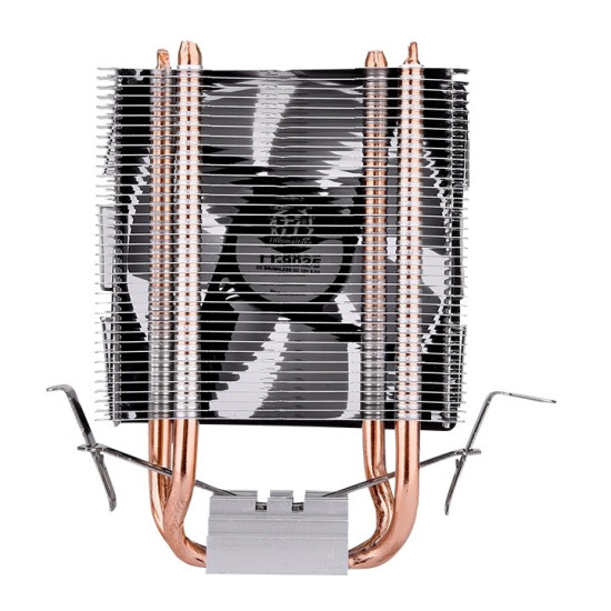 Chłodzenie procesora - Contac 9 SE (TDP 120W, 120mm Fan, 2x 6mm  Miedź