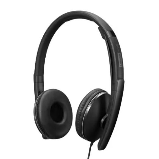 Zestaw słuchawkowy Lenovo Wired ANC Gen 2 Teams 4XD1M45627 