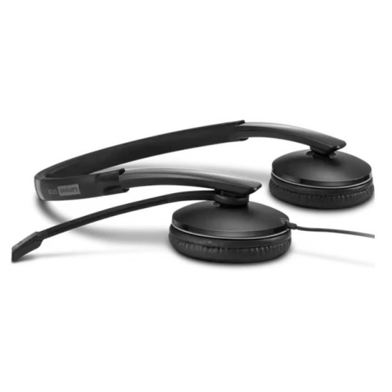 Zestaw słuchawkowy Lenovo Wired ANC Gen 2 Teams 4XD1M45627 