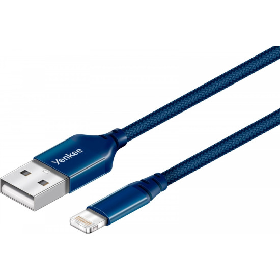 Kabel certyfikowany przez APPLE ze złączem Lightning iPad iPhone iPod