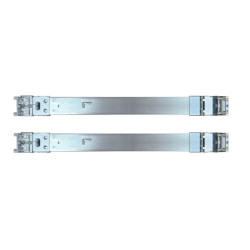 Szyny montażowe RAIL-S01 Rack 1U/2U/3U 125 - 415 mm