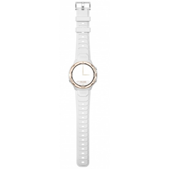 Smartwatch FW100 Titan Valkiria Biały