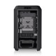 Obudowa - The Tower 300 Tempered Glass x 3, CT140 Fan  x 2 Czarna