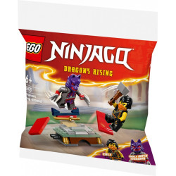 Klocki Ninjago 30675 Turniejowy teren szkoleniowy