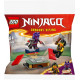 Klocki Ninjago 30675 Turniejowy teren szkoleniowy