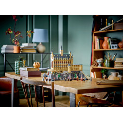 Klocki Harry Potter 76435 Zamek Hogwart Wielka Sala