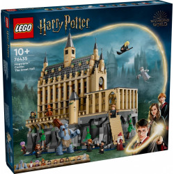 Klocki Harry Potter 76435 Zamek Hogwart Wielka Sala