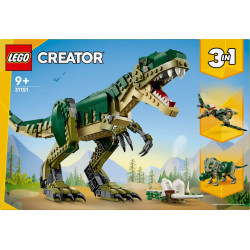 Klocki Creator 31151 Tyranozaur