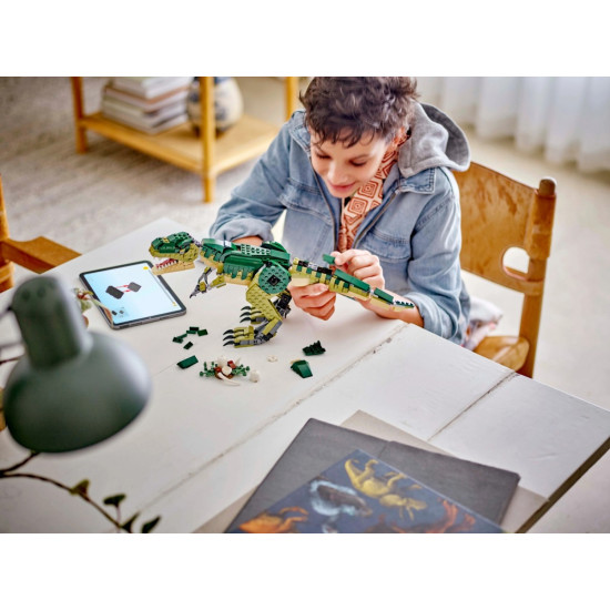 Klocki Creator 31151 Tyranozaur