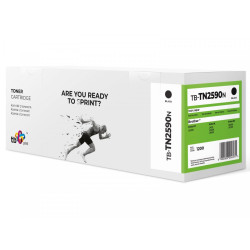 Toner do Brother TN2590 TB-TN2590N BK 100% nowy