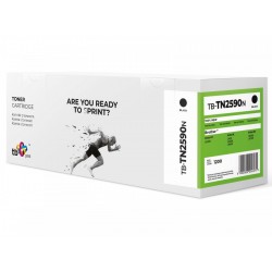 Toner do Brother TN2590 TB-TN2590N BK 100% nowy