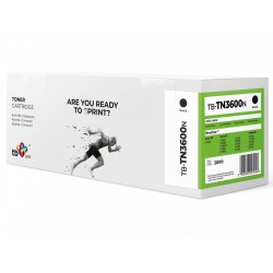 Toner do Brother TN3600 TB-TN3600N BK 100% nowy