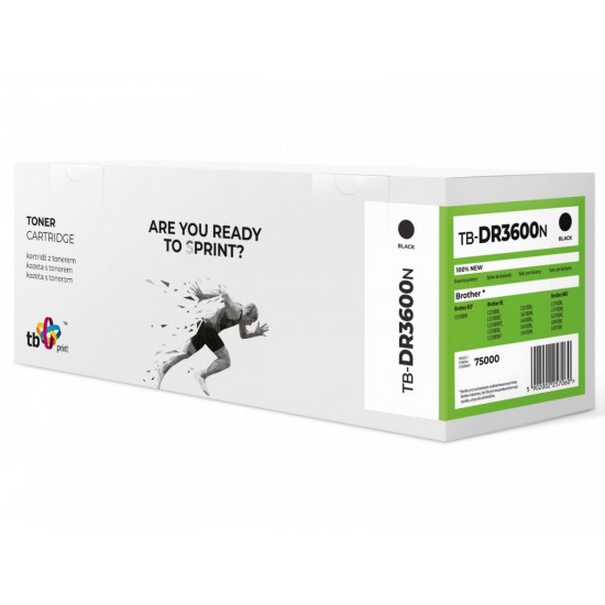 Bęben do Brother DR3600 TB-DR3600N BK 100% nowy 