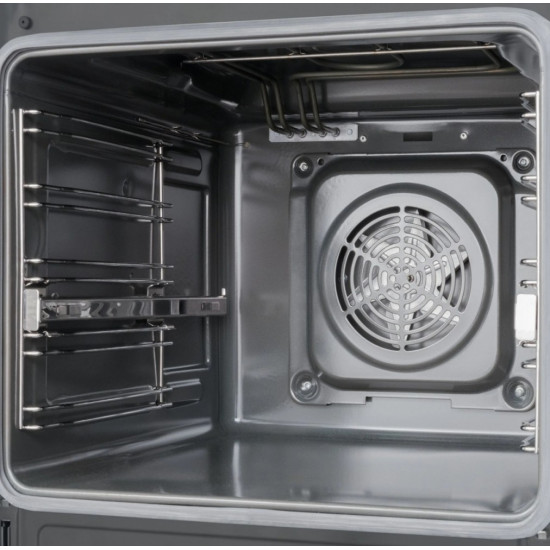 Kuchnia gazowo-elektryczna 618GEH2.33HZpTaDpAF(Xsx)