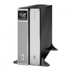 Zasilacz awaryjny SRTL3000RM4UXLI-NC APC Smart-UPS SRT Lithium Ion 3000VA RM 4U   230V Long Runtime with Network Card 