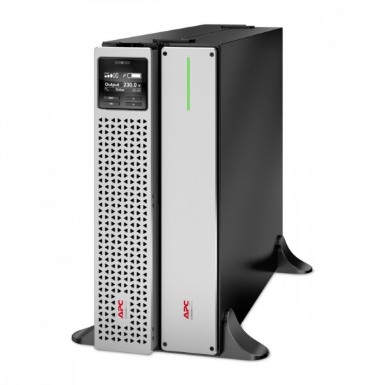 Zasilacz awaryjny SRTL3000RM4UXLI-NC APC Smart-UPS SRT Lithium Ion 3000VA RM 4U   230V Long Runtime with Network Card 