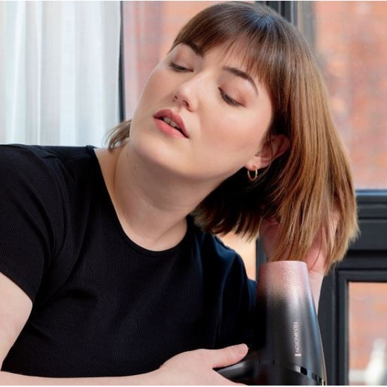 Suszarka do włosów Rose Shimmer  D5305 