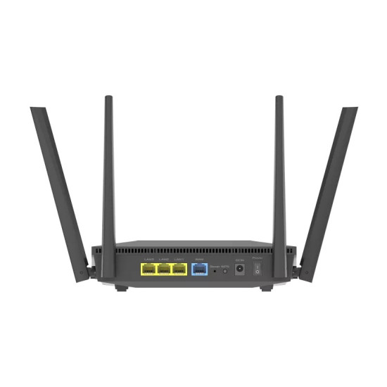 Router WiFi RT-AX52 AX 3xLAN 1xWAN 