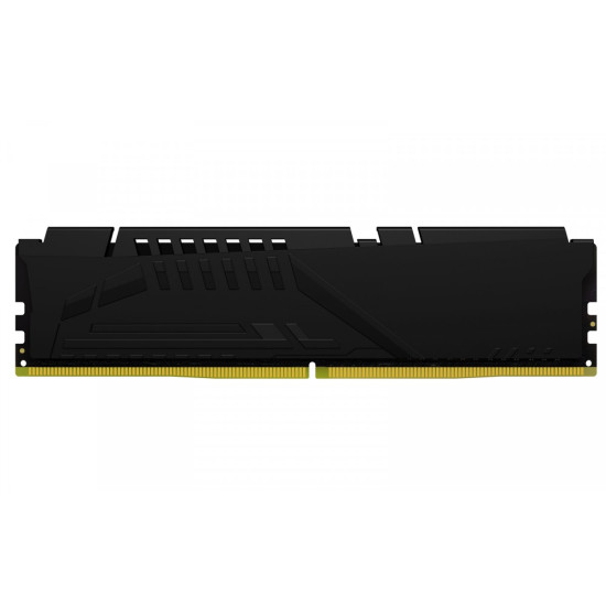 Pamięć DDR5 Fury Beast 16GB(1*16GB)/6000 CL30 EXPO czarna