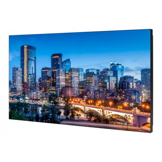 Monitor profesjonalny VM55C-R 55 cali Video Wall Matowy 24h/7 500(cd/m2) 1920x1080 (FHD) Ramka: 0.44mm(even) 3 lata d2d (LH55VMCEBGBXEN)