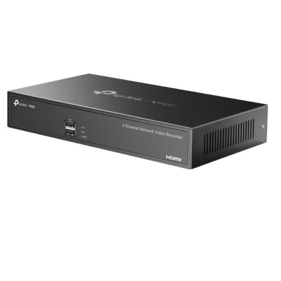 Rejestrator wideo VIGI NVR1004H 4-kanałowy
