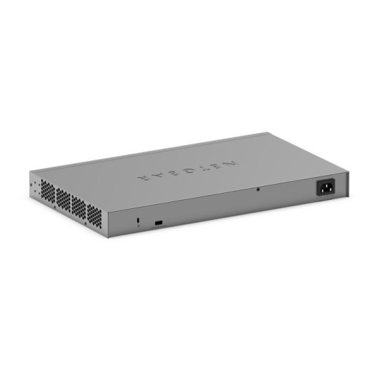 Przełącznik Smart GS728TXP 24GE PoE+ 4SFP+ 