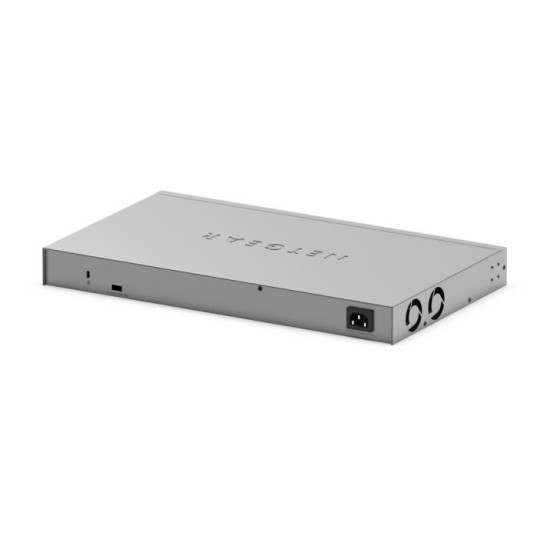 Przełącznik Smart GS728TXP 24GE PoE+ 4SFP+ 