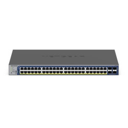 Przełącznik Smart GS752TXP 48GE PoE+ 4SFP+ 