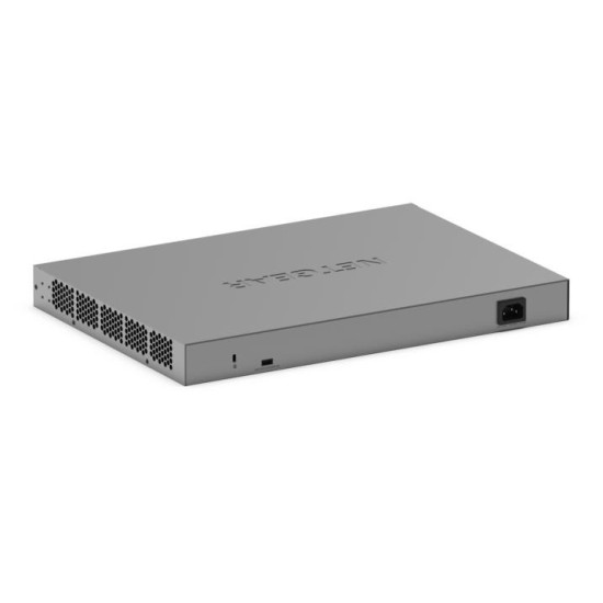 Przełącznik Smart GS752TXP 48GE PoE+ 4SFP+ 