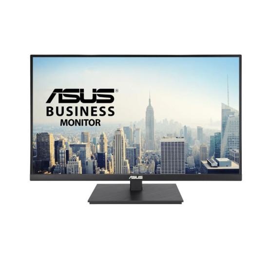 Monitor 27 cali VA27UQSB DP+HDMI*2+SPK+USB 