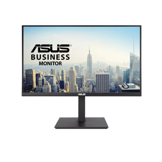 Monitor 27 cali VA27UQSB DP+HDMI*2+SPK+USB 