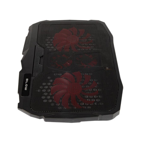 Podstawka chłodząca laptop 4 FAN HURRICANE 