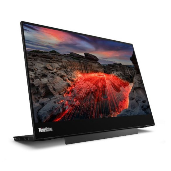 Monitor 14 cali ThinkVision WLED LCD 63FDUAT6WL 