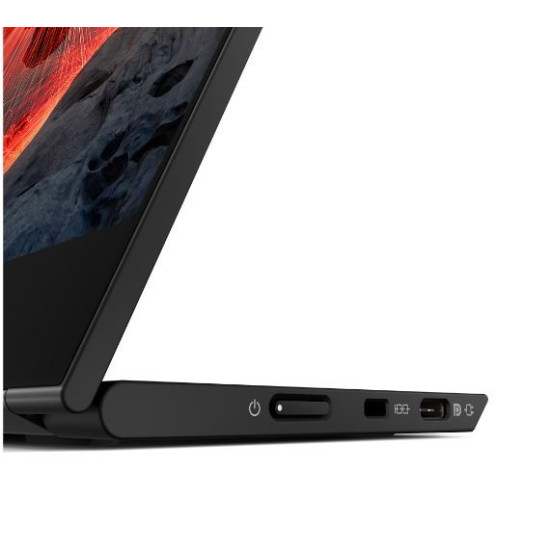 Monitor 14 cali ThinkVision WLED LCD 63FDUAT6WL 