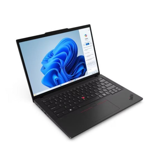 Ultrabook ThinkPad T14 G5 21MC0006PB W11Pro 8540U/16GB/512GB/INT/14.0 WUXGA/Black/3YRS Premier Support + CO2 Offset 