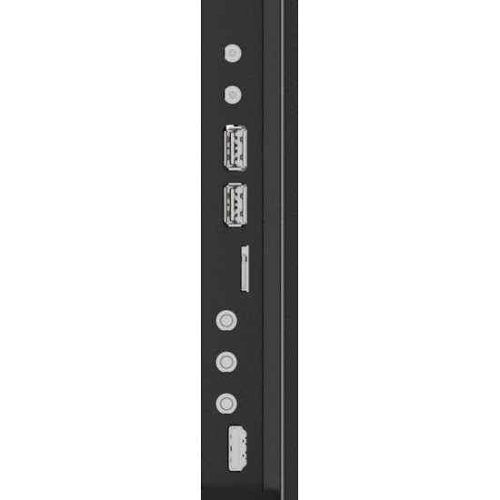 Monitor 65 cali LH6565UHSB-B1, 24/7, IPS, ANDROID11, 4K, 800cd 