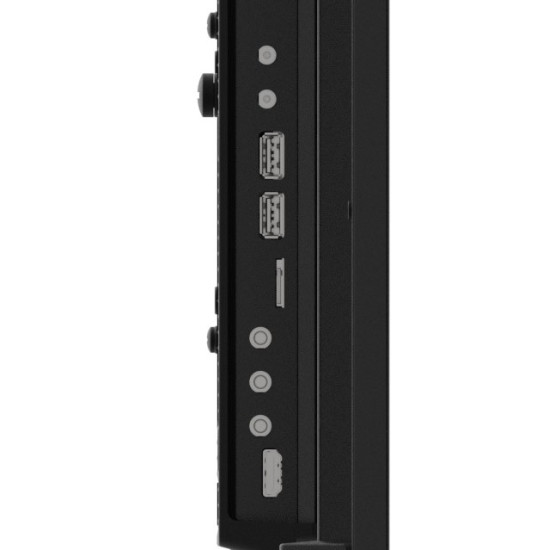 Monitor 75 cali LH7565UHSB-B1, 24/7, IPS, ANDROID 11, 4K, 800cd 