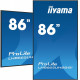 Monitor 86 cali LH8665UHSB-B1, 24/7, IPS, ANDROID 11, 4K, 800cd 