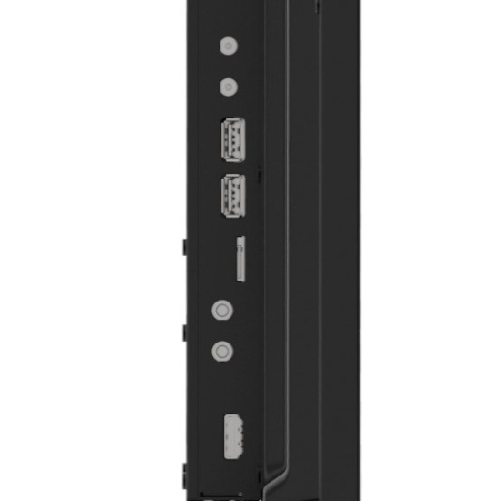 Monitor 86 cali LH8665UHSB-B1, 24/7, IPS, ANDROID 11, 4K, 800cd 