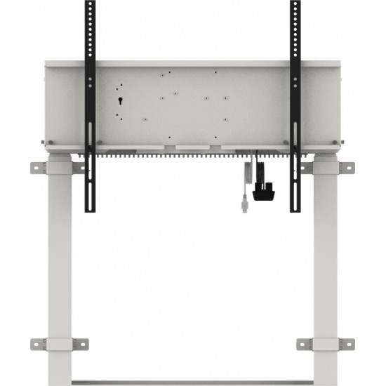 Podnośnik MD-WLIFT2031- W1 ściana/podłoga biały