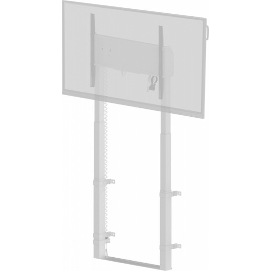 Podnośnik MD-WLIFT2031- W1 ściana/podłoga biały