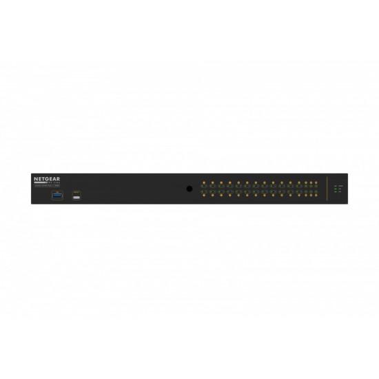 Switch GSM4230UP 24xGE PoE++ 4xSFP 