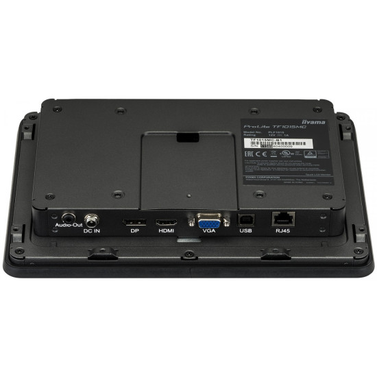 Monitor 10 cali TF1015MC-B3 POJ.10PKT, PIANKA, HDMI, DP 