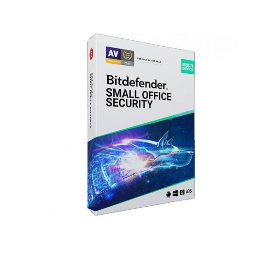 Small Office Secur. 10Stan. 2Lata BDSOS-N-2Y-10D