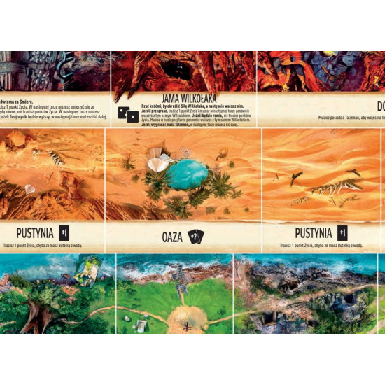 Gra Talisman: Magia i Miecz (5. edycja)