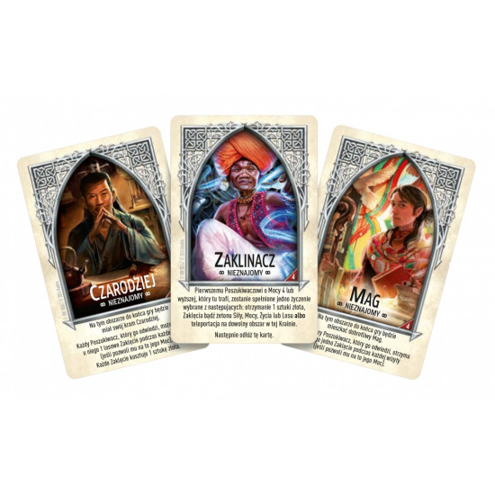 Gra Talisman: Magia i Miecz (5. edycja)